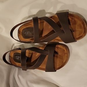 Eurosoft Sandals by Sofft